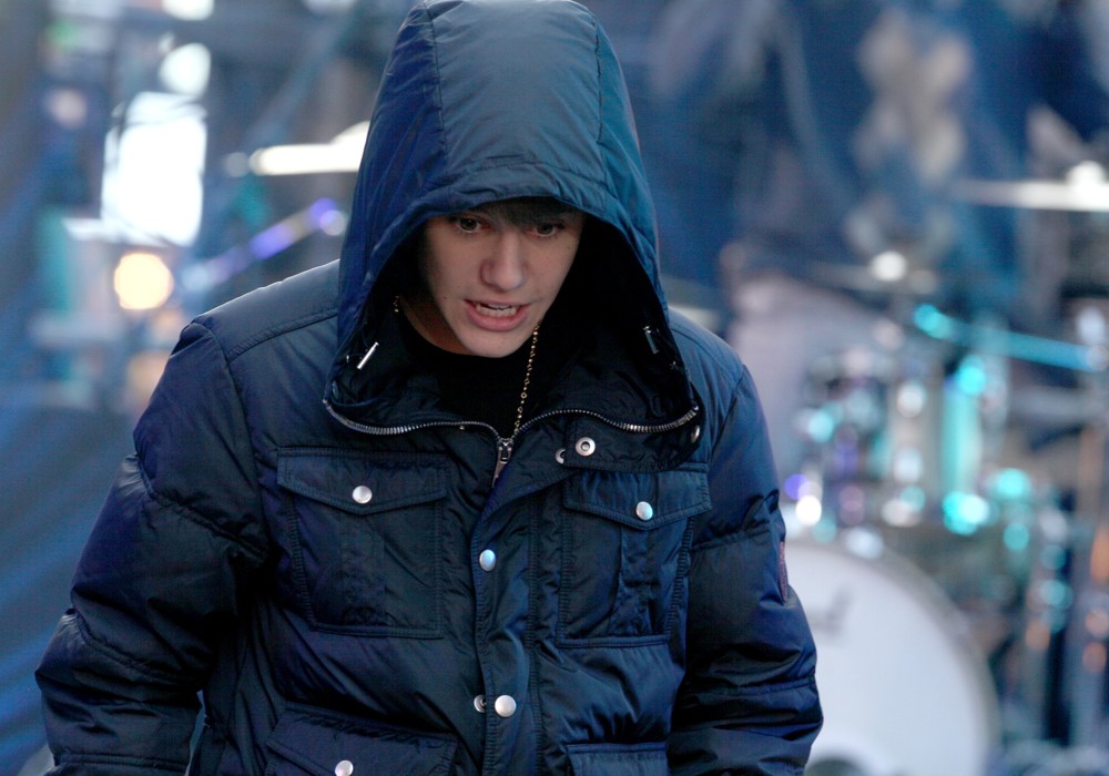 Justin Bieber;<br>The Times Square New Year's Eve Countdown