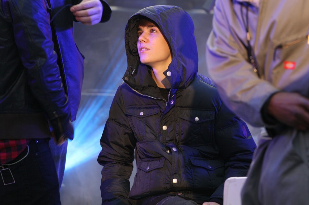 Justin Bieber;<br>The Times Square New Year's Eve Countdown