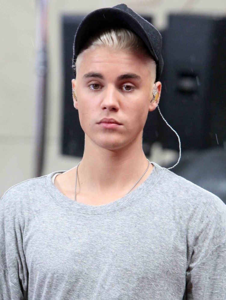 Justin Bieber;<br>Justin Bieber Performing Live on NBC's Today Show Part of The NBC Toyota Summer Concert Series