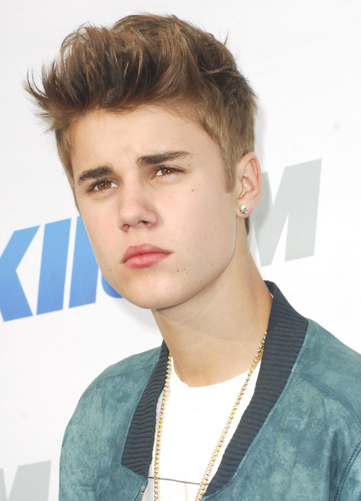 Justin Bieber;<br>102.7 KIIS FM's Wango Tango 2012 - Arrivals