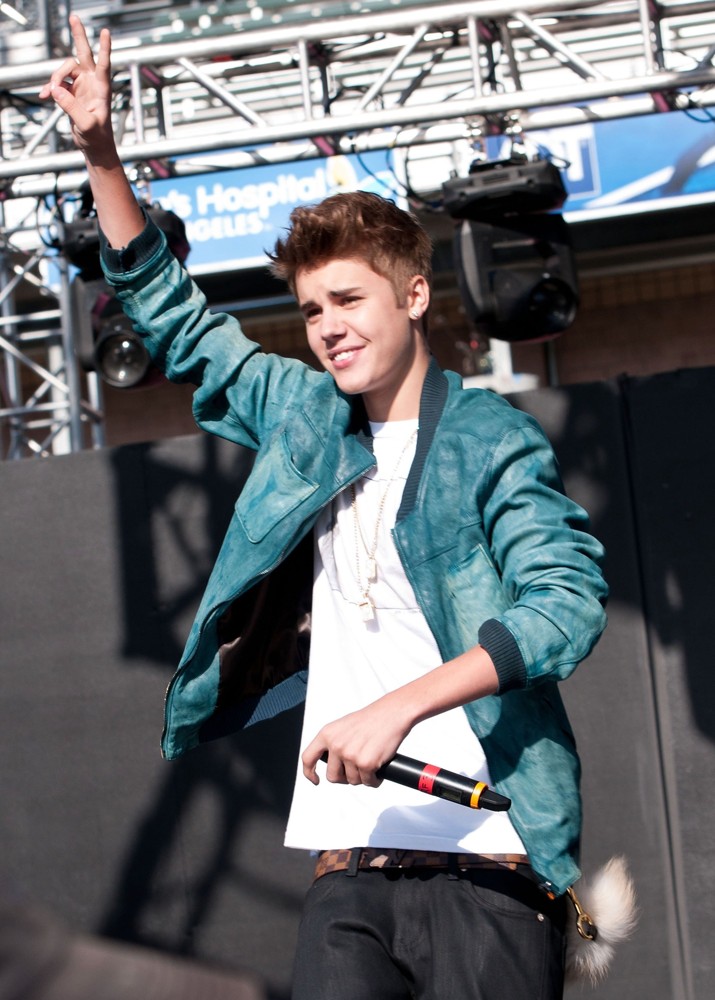 Justin Bieber;<br>102.7 KIIS FM's Wango Tango 2012 - Show