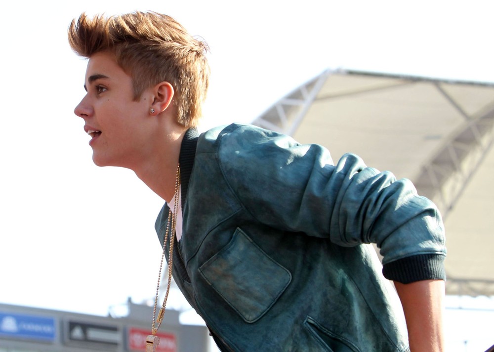Justin Bieber;<br>102.7 KIIS FM's Wango Tango 2012 - Show