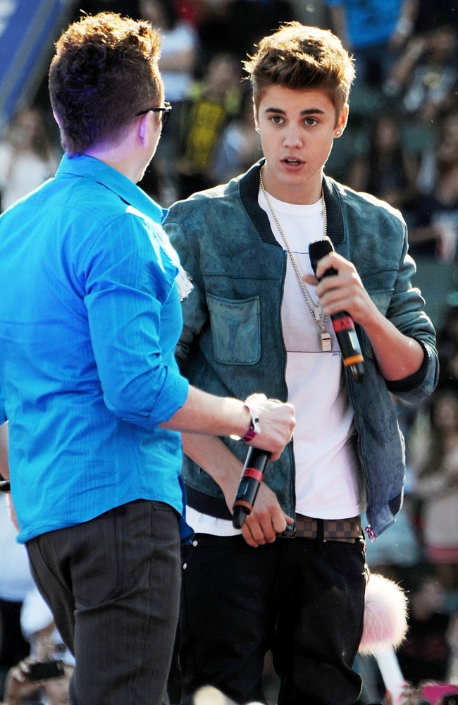 Justin Bieber;<br>102.7 KIIS FM's Wango Tango 2012 - Show