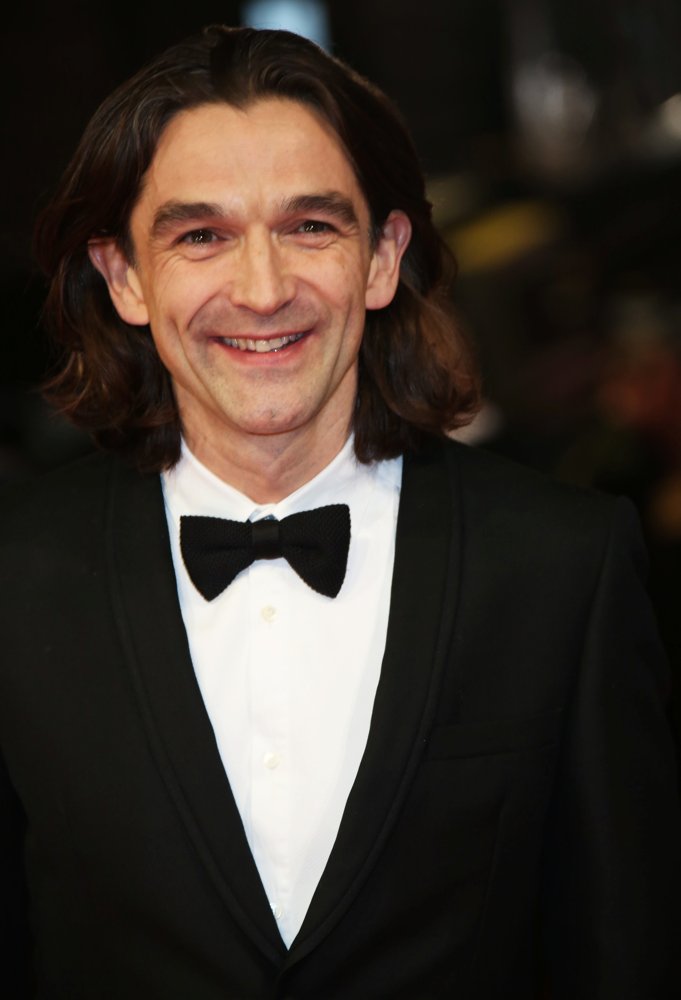 Justin Chadwick;<br>EE British Academy Film Awards 2014 - Arrivals