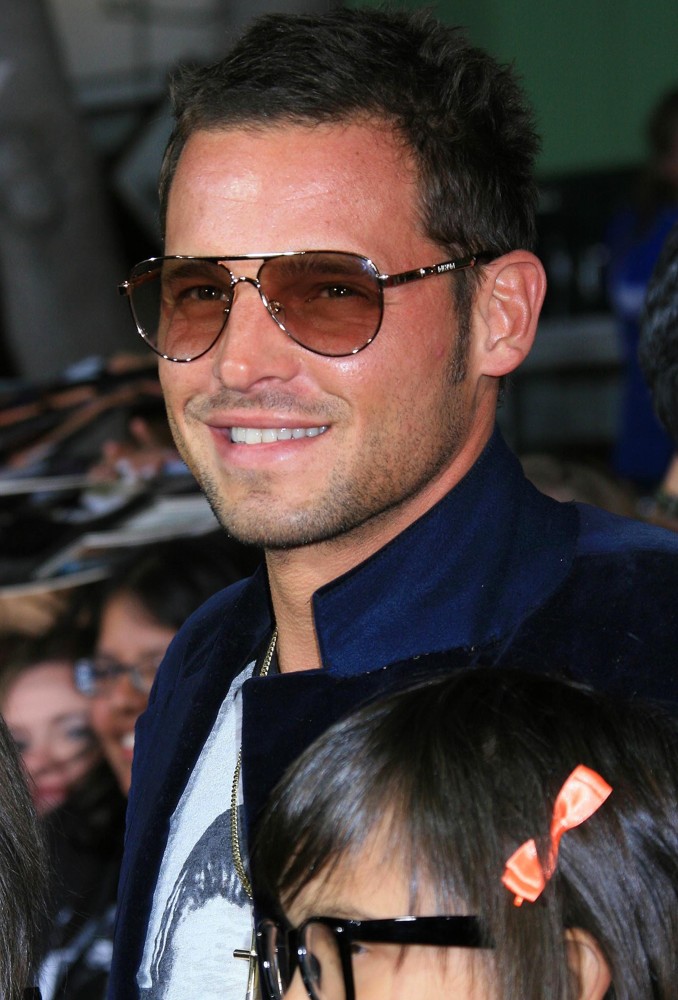 justin chambers Picture 7 The Los Angeles Premiere of The Twilight