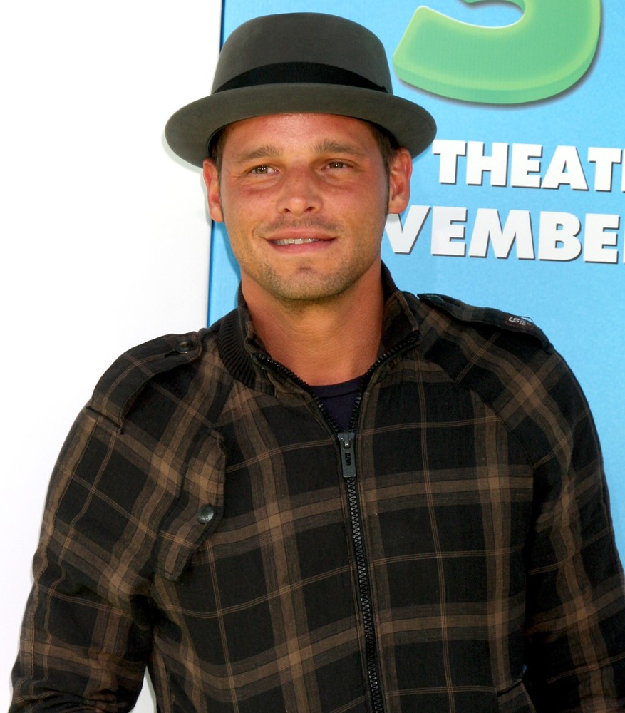 Justin Chambers;<br>Premiere of Planet 51 - Arrivals