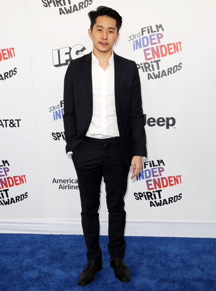 Justin Chon;<br>2018 Film Independent Spirit Awards - Arrivals