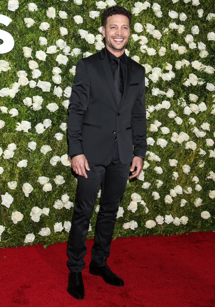 Justin Guarini Pictures, Latest News, Videos.