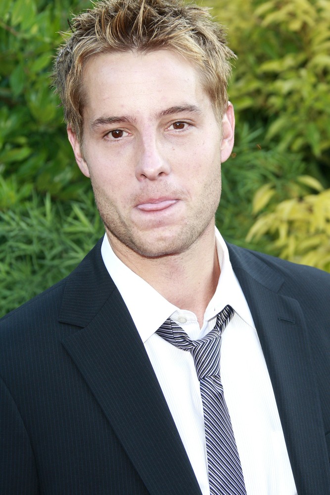 Justin Hartley Picture 14 - The 2009 Saturn Awards