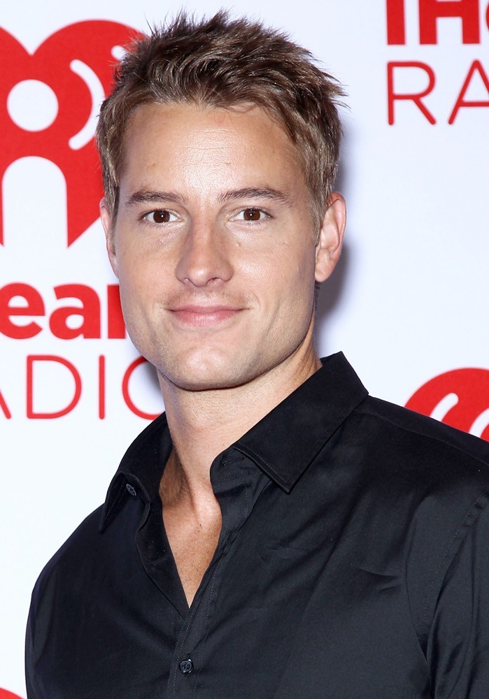 Justin Hartley;<br>2012 iHeartRadio Music Festival - Day 2 - Arrivals