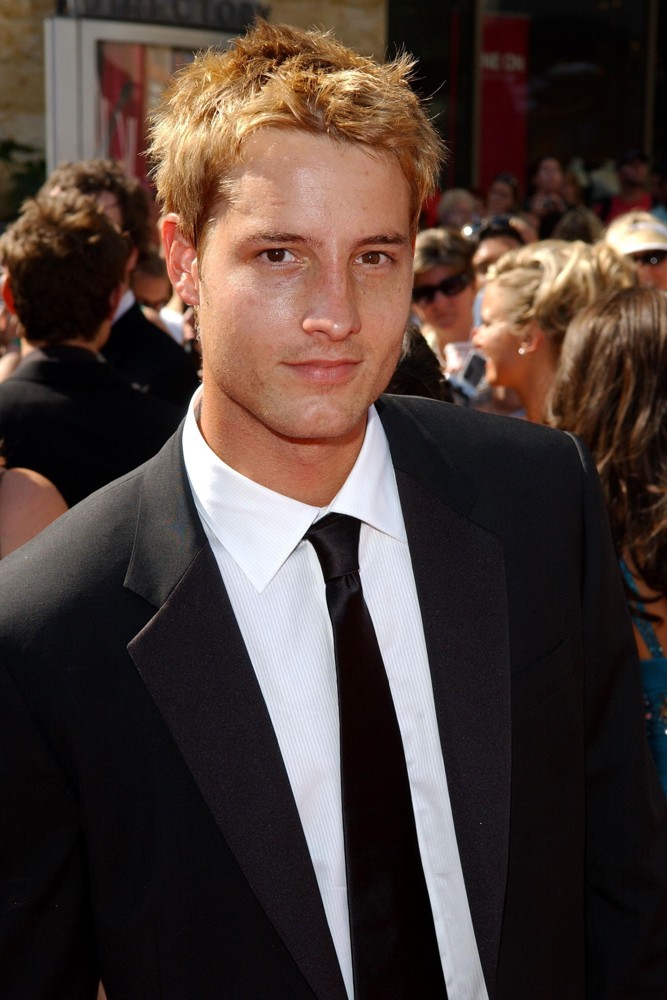 Justin Hartley Picture 4 - 34th Annual Daytime Emmy Awards - Arrival