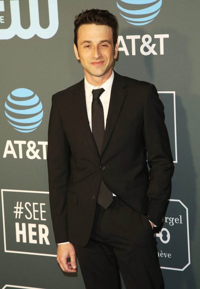 Justin Hurwitz;<br>24th Annual Critic's Choice Awards - Arrivals