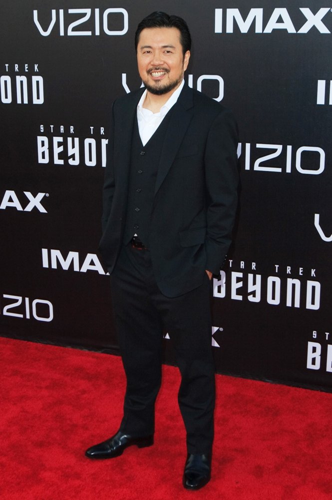 Justin Lin;<br>World Premiere of Star Trek Beyond - Arrivals