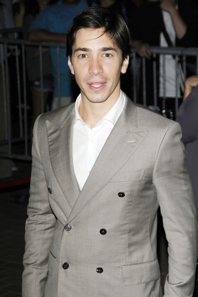 Justin Long;<br>36th Annual Toronto International Film Festival - Ten Year - Premiere Arrivals
