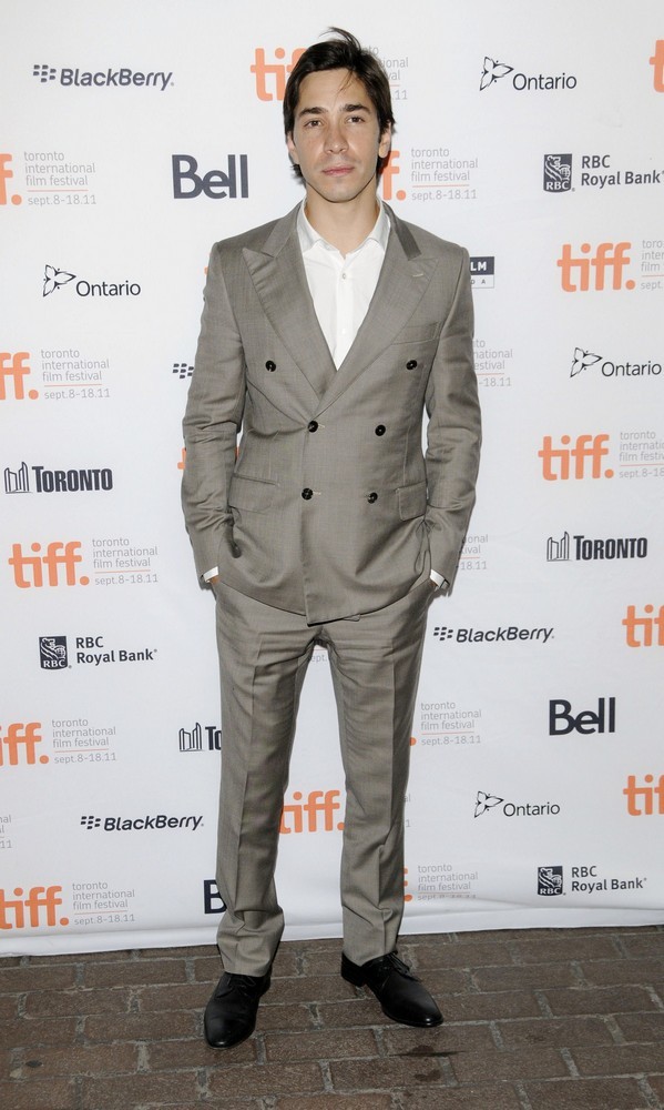 Justin Long;<br>36th Annual Toronto International Film Festival - Ten Year - Premiere Arrivals