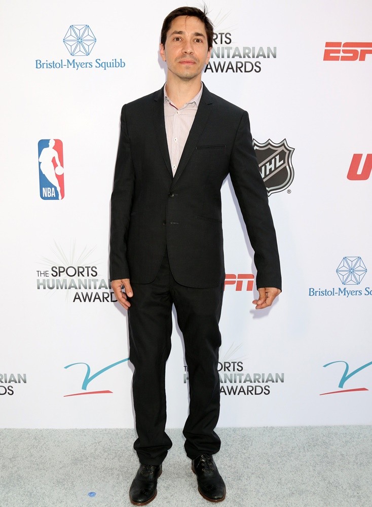 Justin Long<br>The 4th Annual Sports Humanitarian Awards