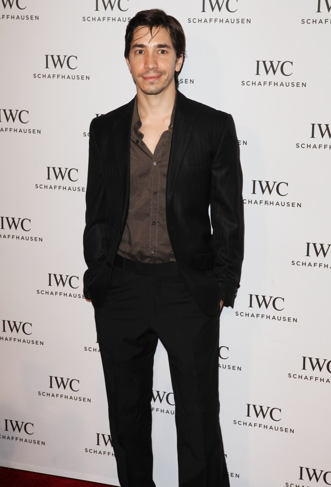 Justin Long<br>IWC and Tribeca Film Festival Celebrate For The Love of Cinema