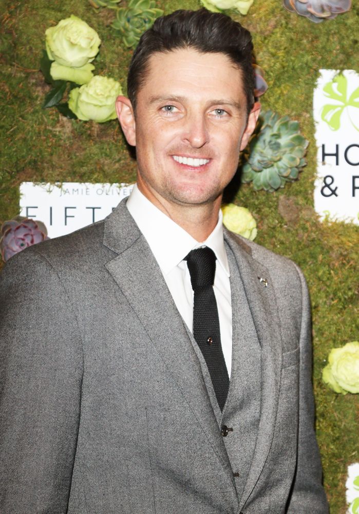 Justin Rose;<br>Horan and Rose Charity Gala Dinner