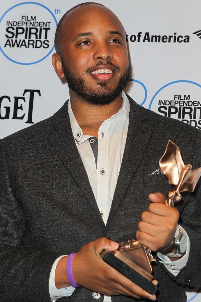 Justin Simien Picture 2 30th Film Independent Spirit
