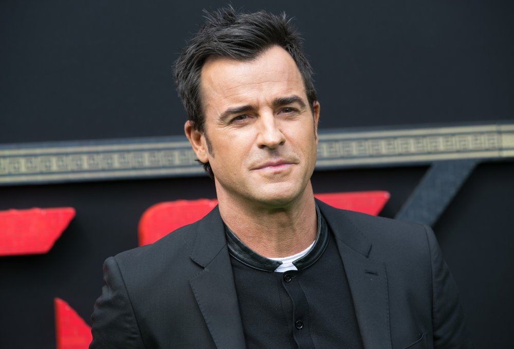 Justin Theroux;<br>World Premiere of The Lego Ninjago Movie