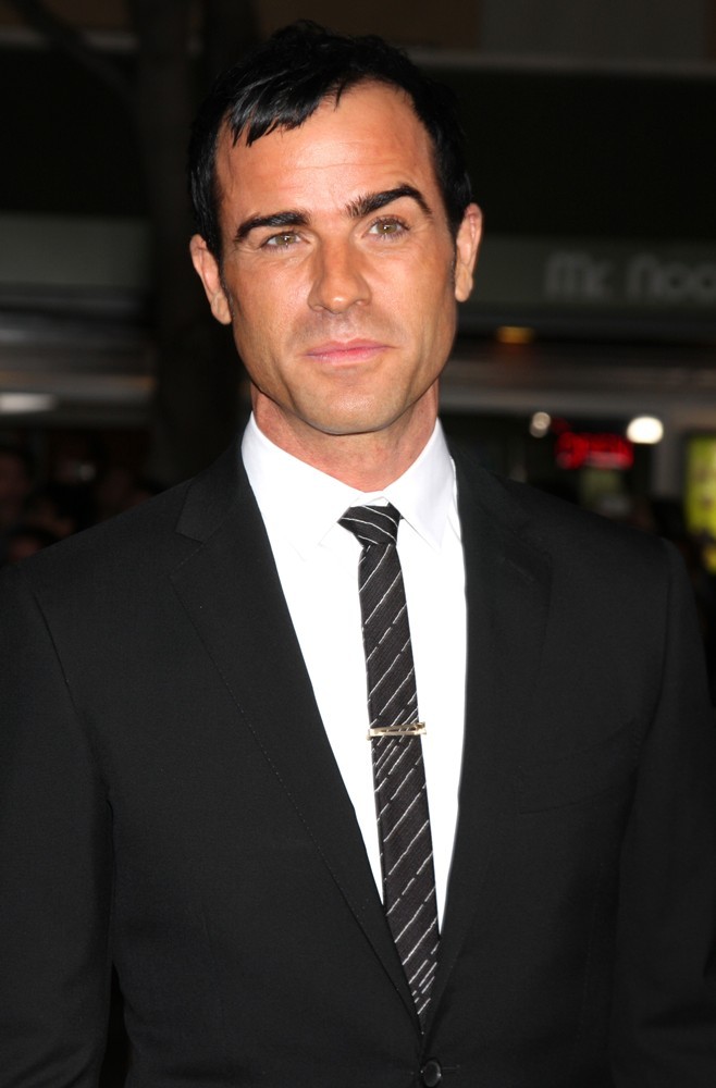 Justin Theroux Picture 1 - The Wanderlust World Premiere - Arrivals
