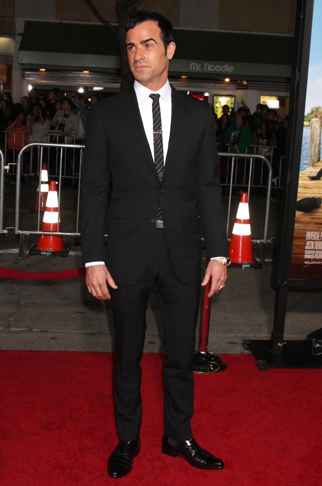 Justin Theroux;<br>The Wanderlust World Premiere - Arrivals