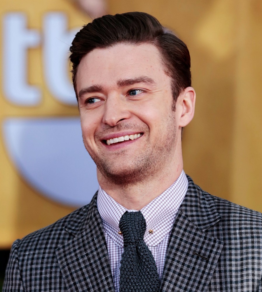 Justin Timberlake<br>19th Annual Screen Actors Guild Awards - Arrivals