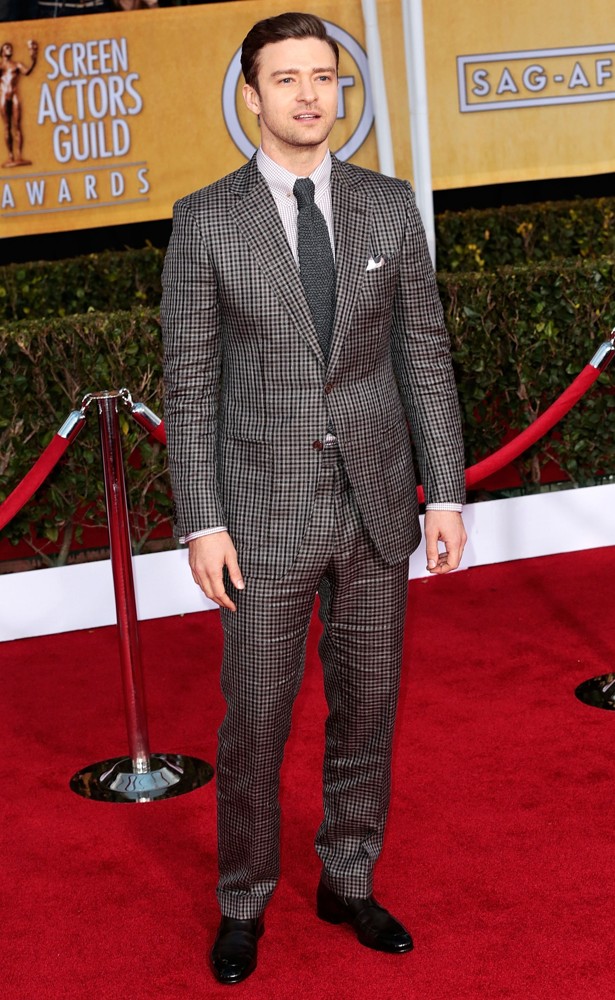 Justin Timberlake Picture 222 Suit and Tie Set Music Video