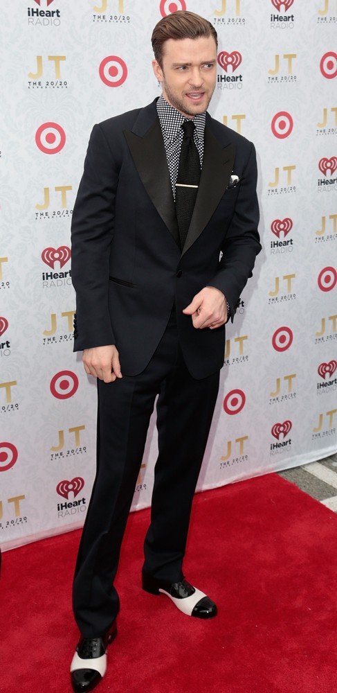 Justin Timberlake;<br>Justin Timberlake's The 20-20 Experience Album Release Party Hosted by Target and Clear Channel