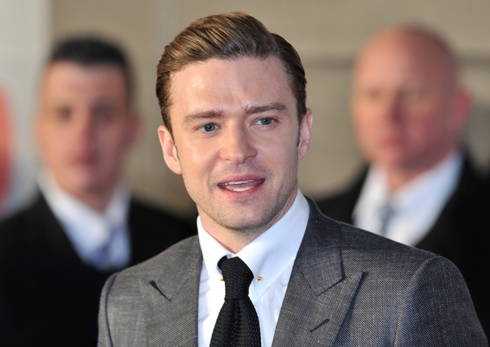 Justin Timberlake;<br>The 2013 Brit Awards - Arrivals