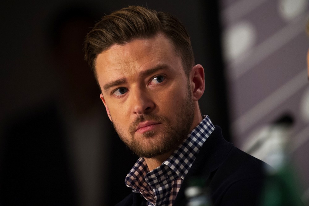 Justin Timberlake;<br>The Inside Llewyn Davis Press Conference - During The 66th Annual Cannes Film Festival