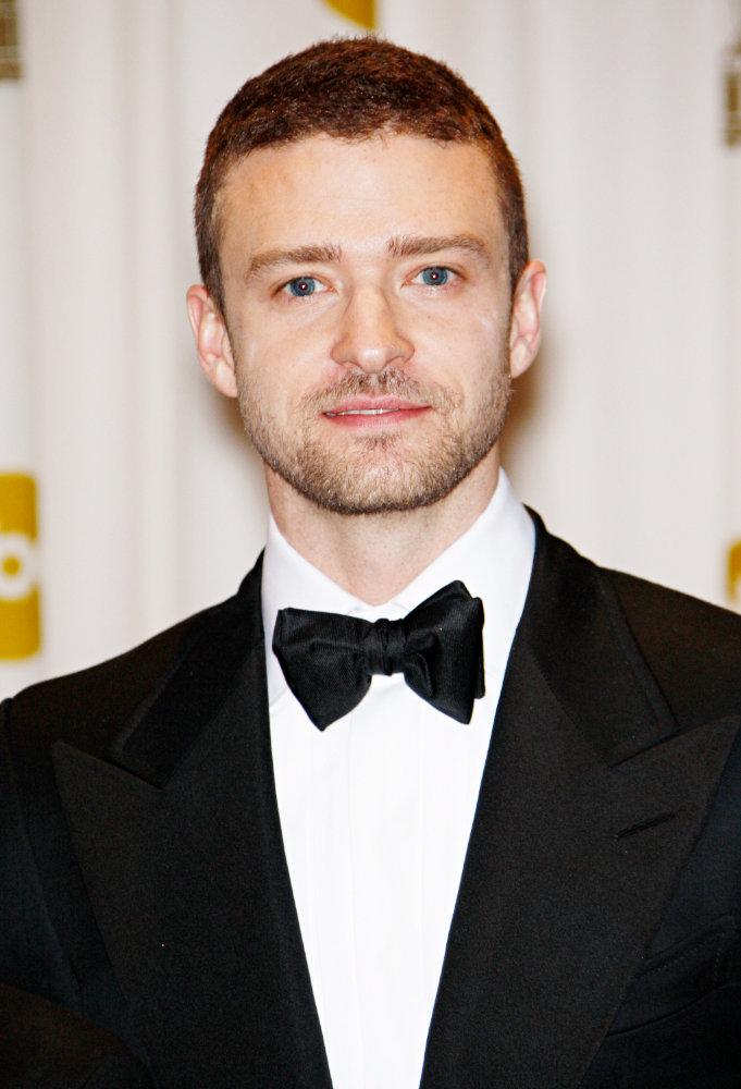 Justin Timberlake;<br>83rd Annual Academy Awards (Oscars) - Press Room