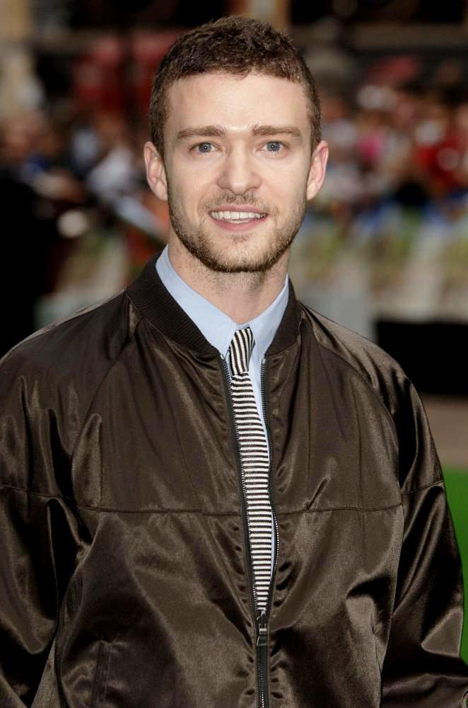 Justin Timberlake Picture 1 - Shrek The Third Movie Premiere - London