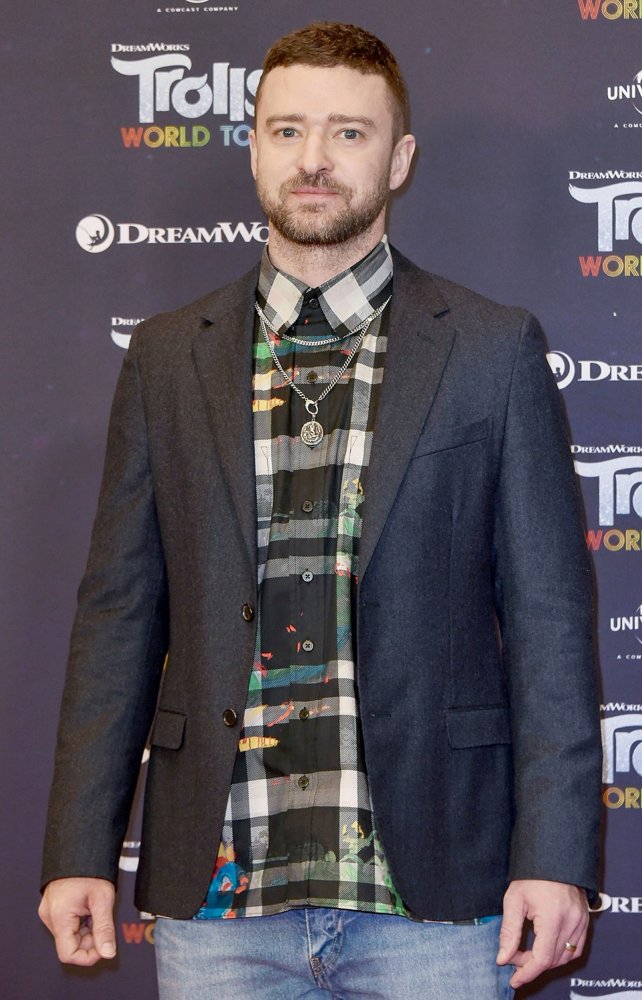 Justin Timberlake Pictures, Latest News, Videos.