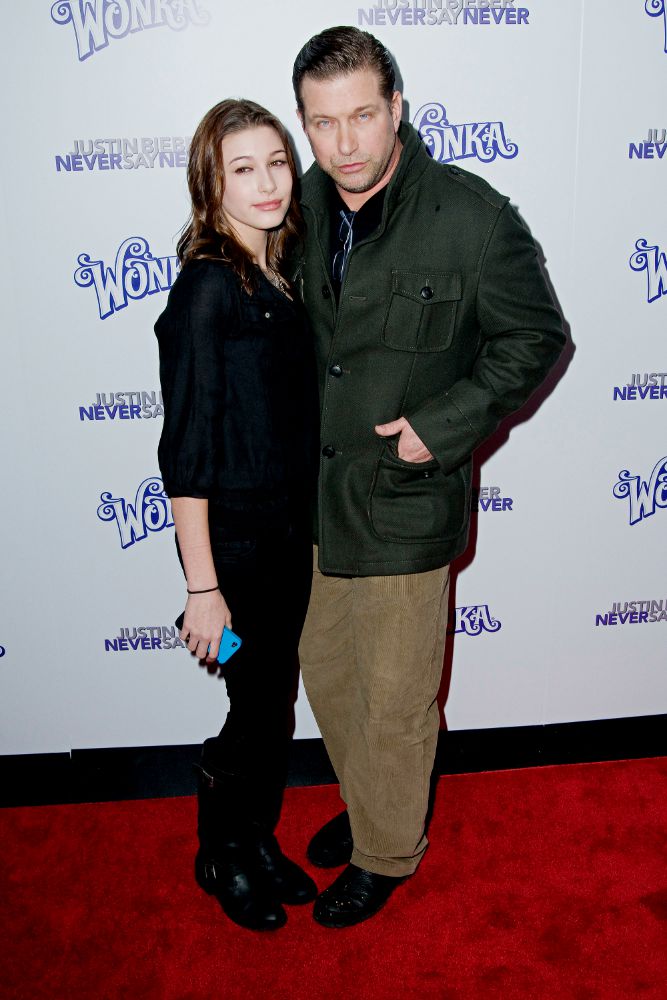 Hailey Baldwin Picture 2 Premiere Of Justin Bieber Never
