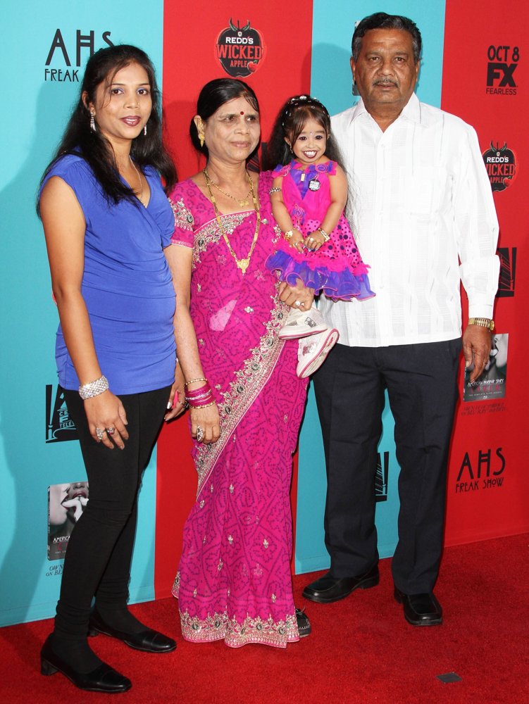 Jyoti Amge;<br>Premiere Screening of FX's American Horror Story: Freak Show