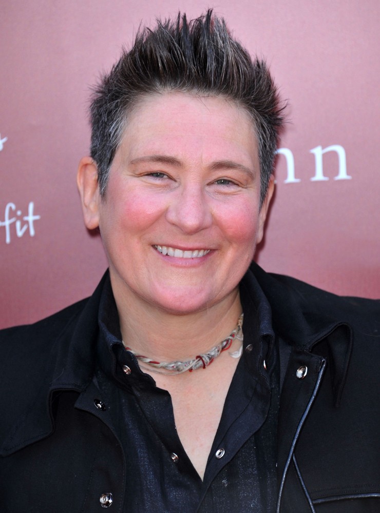 k.d. lang Picture 19 - 8th Annual John Varvatos Stuart House Benefit