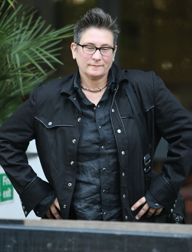 k.d. lang;<br>k.d. lang at The ITV Studios