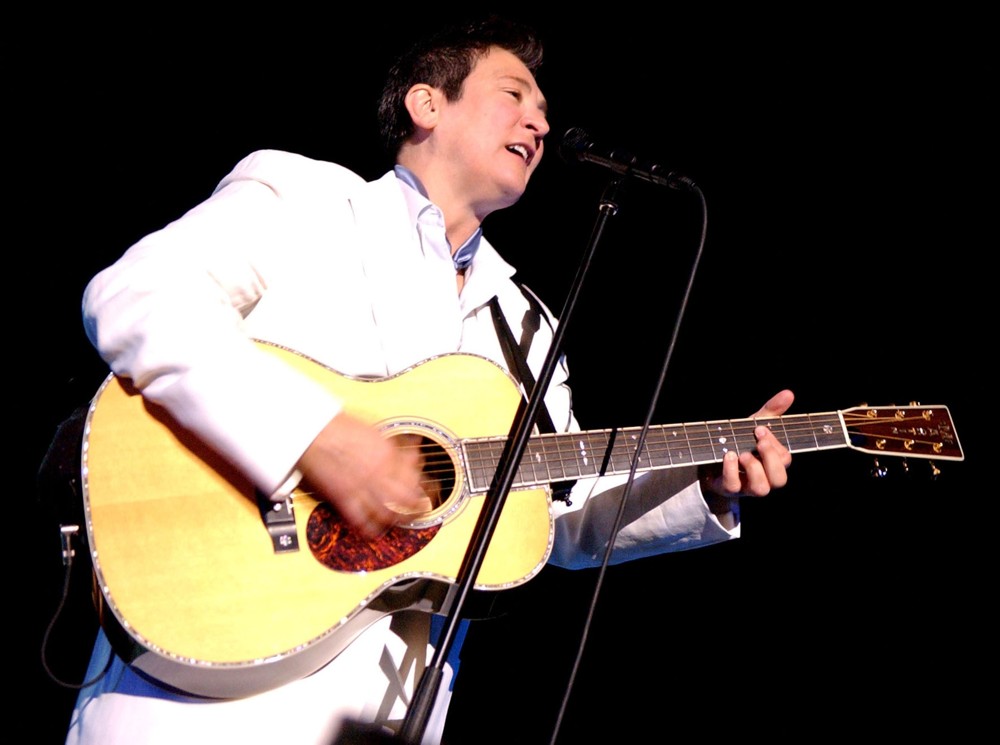 k.d. lang;<br>k.d. lang in Concert on Her Watershed Tour