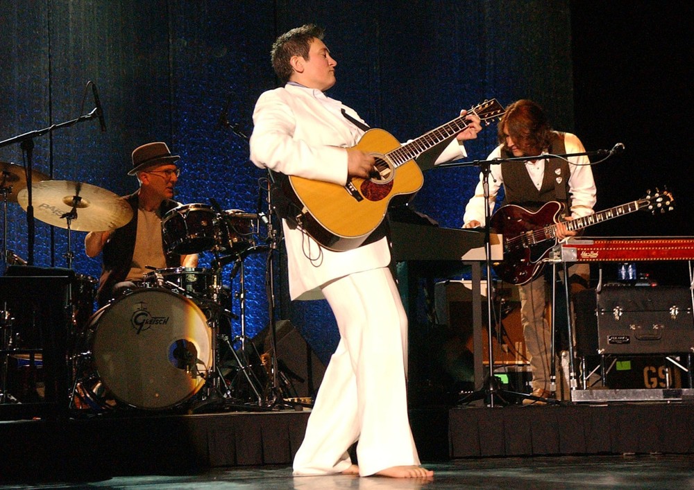 k.d. lang;<br>k.d. lang in Concert on Her Watershed Tour