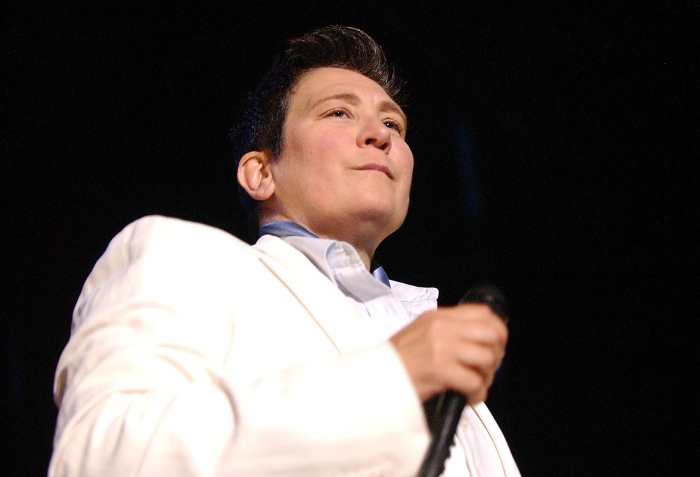 k.d. lang;<br>k.d. lang in Concert on Her Watershed Tour