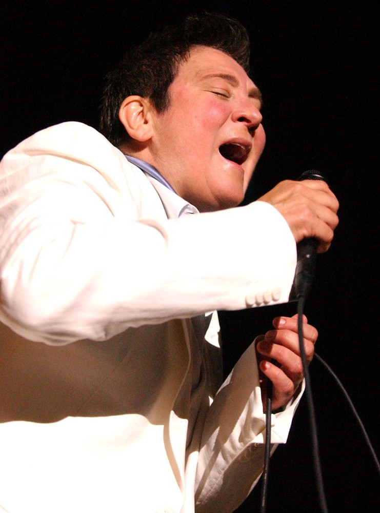 k.d. lang;<br>k.d. lang in Concert on Her Watershed Tour