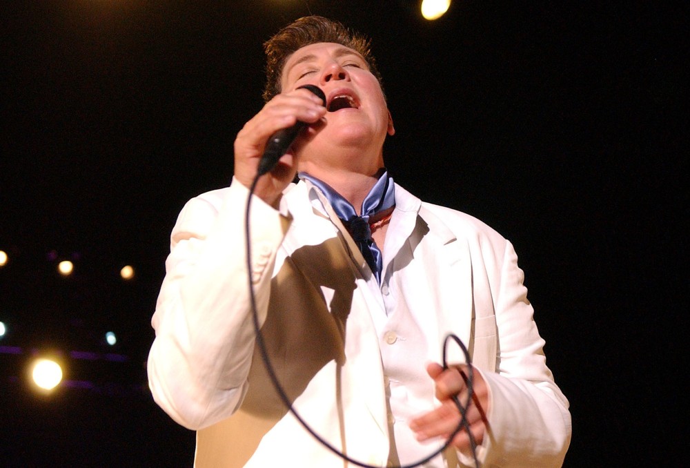 k.d. lang;<br>k.d. lang in Concert on Her Watershed Tour