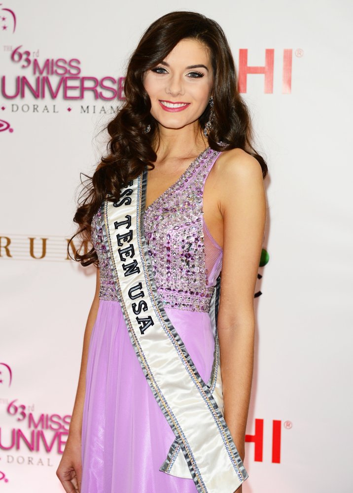 K. Lee Graham Picture 3 - The 63rd Annual Miss Universe ...