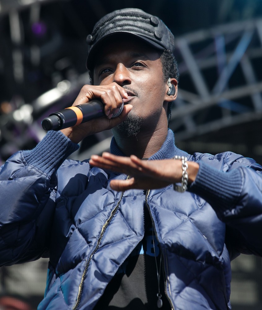K'naan;<br>102.7 KIIS FM's Wango Tango 2012 - Show
