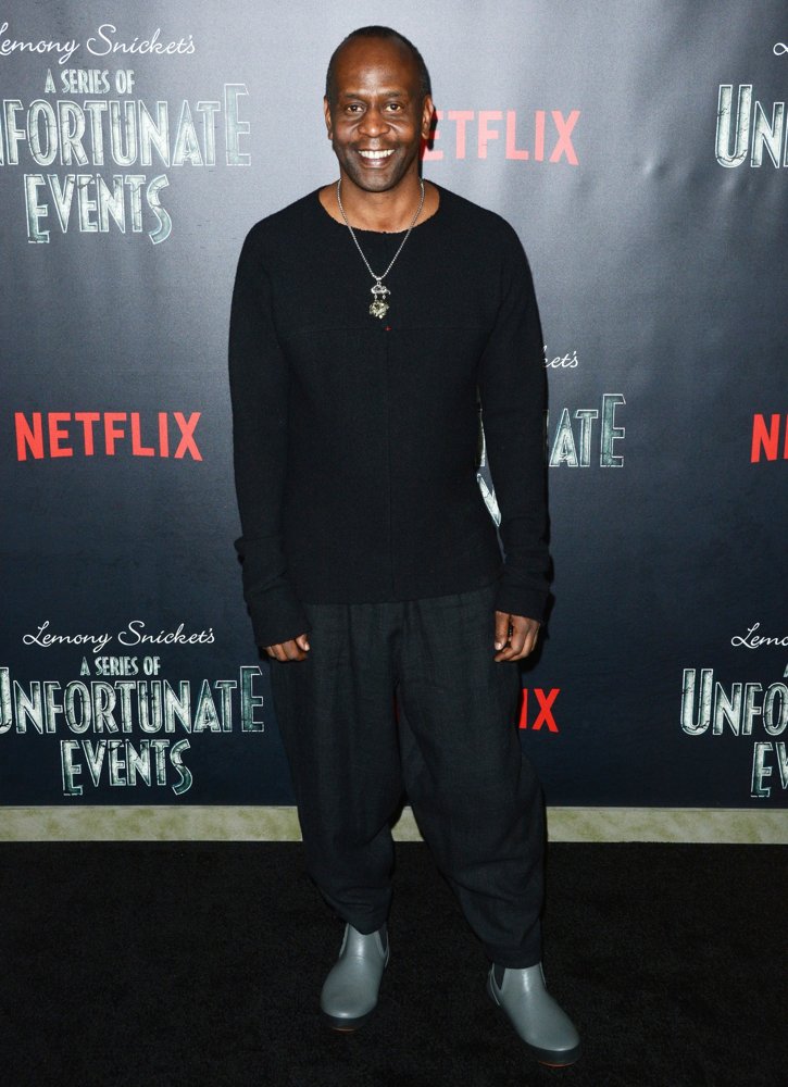 K. Todd Freeman;<br>Lemony Snicket's A Series of Unfortunate Events Screening - Red Carpet