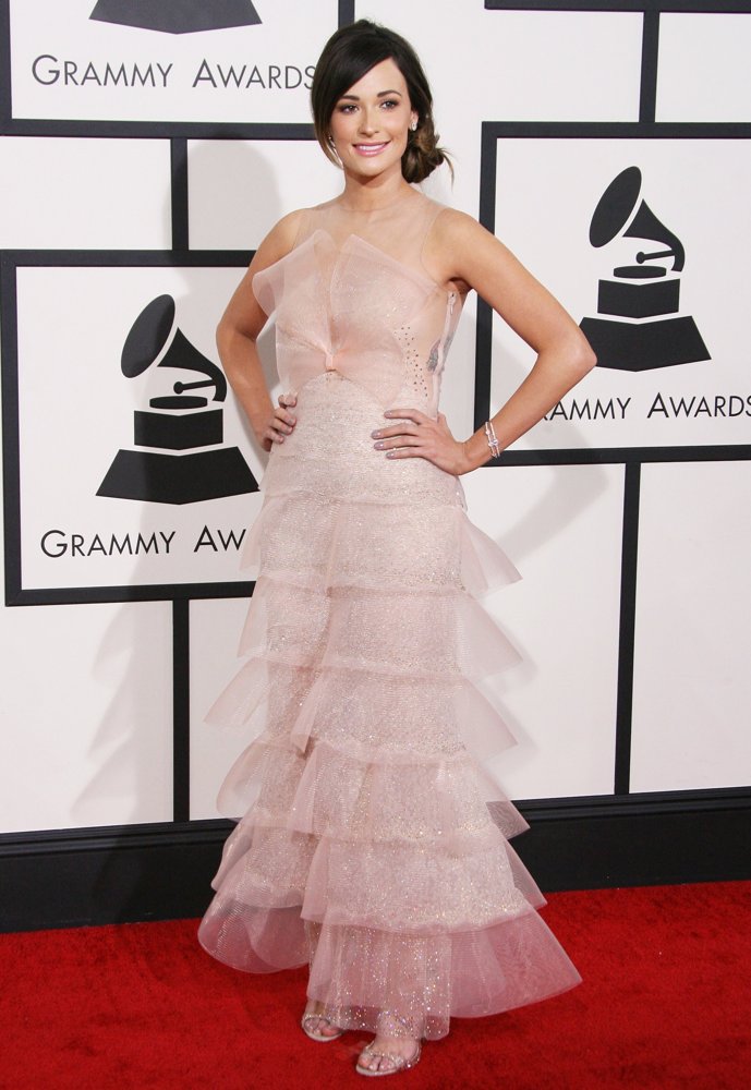 kacey musgraves Picture 1 The 56th Annual GRAMMY Awards Arrivals