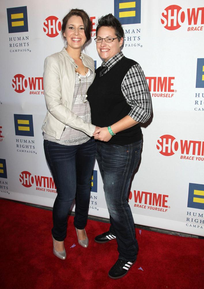 Kacy Boccumini;Cori Boccumini;<br>Premiere of Showtime New Reality Series The Real L Word