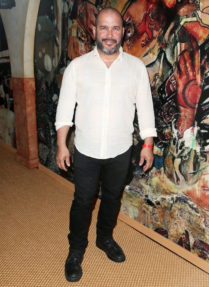 Kadir Lopez;<br>Cocktails with The SAG Awards: A Behind the Scenes Experience