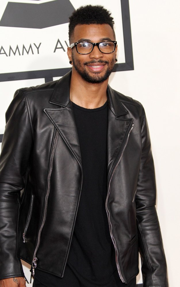 Kahn-Cept;<br>57th Annual GRAMMY Awards - Arrivals